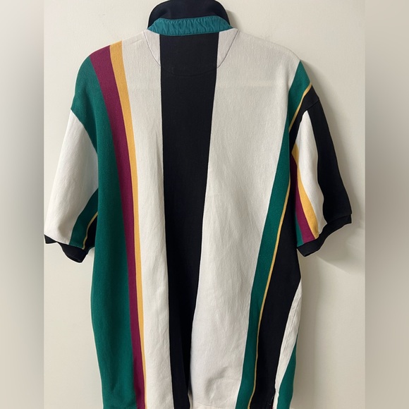 Chaps Ralph Lauren Rugby Polo Large - Picture 6 of 9